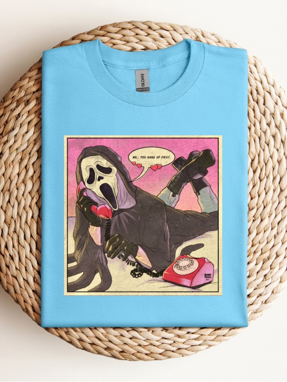 Ghostface T-Shirt